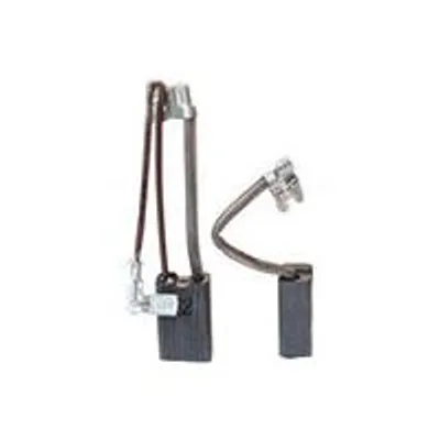 Image de Lot de 2 charbons adaptables pour brochettes. Dimensions : 6,3 x 10 x 15,5 mm.