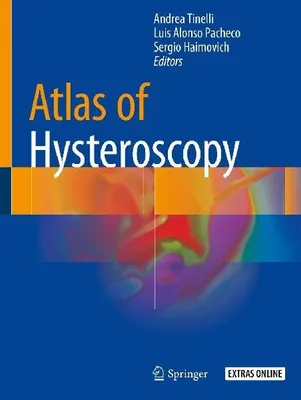 Produktbild von Atlas of Hysteroscopy