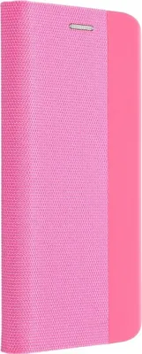Produktbild von Apple iPhone 13 Pro Tasche Handy Hülle Schutz-Cover Flip-Case mit Kartenfach Rosa