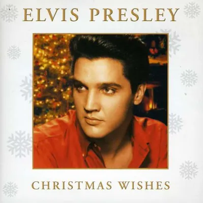 Produktbild von Presley,Elvis-Christmas Wishes