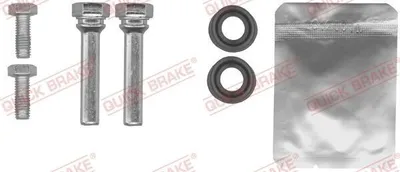 Produktbild von QUICK BRAKE 113-1457X Führungshülsensatz Bremssattel Hinten für CHEVROLET NUBIRA Kombi