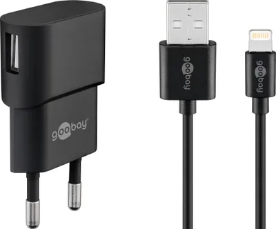 Produktbild von 5 W Apple Lightning Ladeset