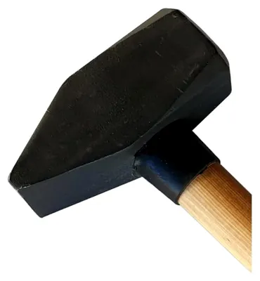 Produktbild von Vorschlaghammer 4 kg mit Holzstiel, Länge 70 cm