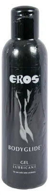 Produktbild von Eros Gel Bodyglide - 500ml - dickflüssiges Gleitgel auf Silikonbasis - E11271