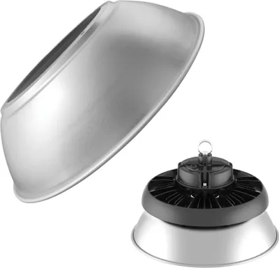 Produktbild von Blendschutzglocke für UFO 150W-Projektor - Alcapower-Zubehör
