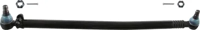 Produktbild von FEBI BILSTEIN Lenkstange 46126 Vorne vom Lenkgetriebe zum 1. Lenkzwischenhebel für MAN TGM 882mm