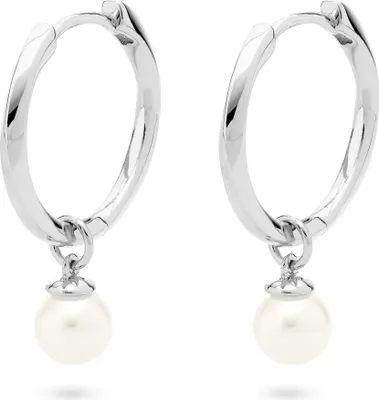 Productafbeelding van Jette - 89208107 - Oorbellen - Dames - Zilver 925 - Gepolijst