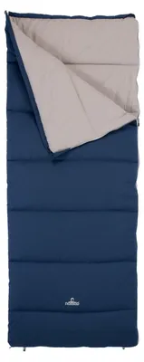 Produktbild von NOMAD® Brisbane Deckenmodell Schlafsack Dunkelblau Leichtgewicht und Hochwertig