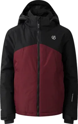 Produktbild von Dare 2B - "Impose V" Skijacke für Kinder RG12298 (164) (Schwarz/Feige)