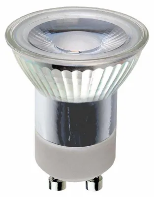 Produktbild von LED Leuchtmittel kleiner Reflektor MR11 3W = 35W GU10 230V 250lm warmweiß 3000K 36°