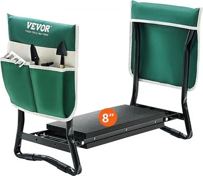 Produktbild von Famanu Kniebank Ergonomisch - 150 kg Tragfähigkeit, faltbar