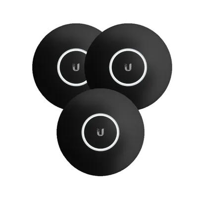 Produktbild von NHD-COVER-BLACK-3 - Upgrade-Gehäuse für nanoHD in Schwarz, 3er-Pack