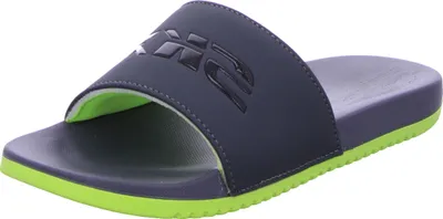 Produktbild von Skechers Uni Pantoletten GAMBIX lll - GRAYLER 31785-30, 31785-31, 31785-32, 31785-35 SKE-406550L charcoal/lime 30
