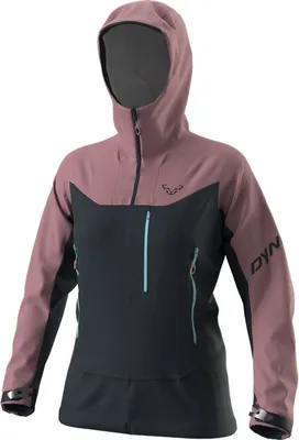 Zdjęcie produktu dla Kurtka Radical Softshell dla kobiet – DynaFit, rozmiar: S, kolor: 6241-mokarosa/3010