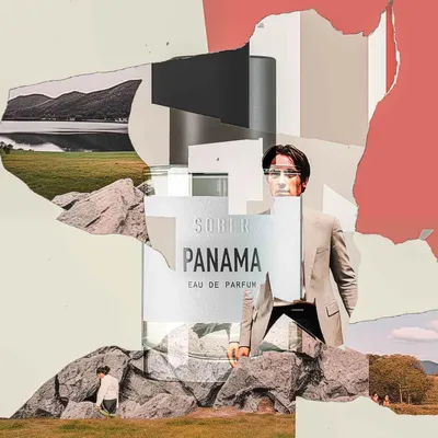 Zdjęcie produktu dla Woda perfumowana Sober Panama (50 ml)