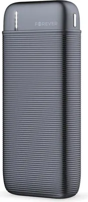 Immagine prodotto di Forever power bank TB-100M 10000 mAh black