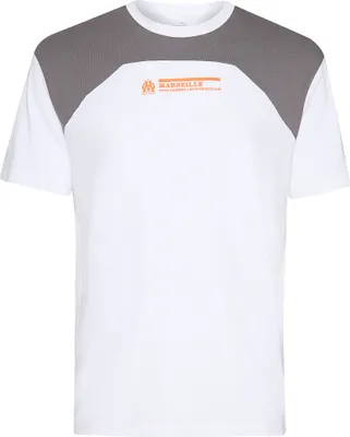 Produktbild von S|Olympique Marseille PUMA ftblCULTURE Herren Shirt 771967-11