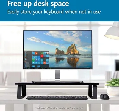 Obrázek produktu pro Kovový držák na monitor