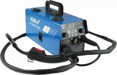 Produktbild von Halbautomatisches Inverter-Schweissgerät Mig 120A - Desmi151M