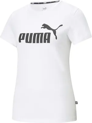 Obrázok produktu pre PUMA 586666_02_L, Dospelý, Samec, White, L, výstrih bez goliera, bežný