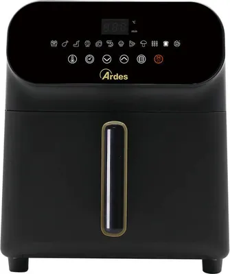 Immagine prodotto di Ardes Friggitrice ad Aria Eldorada 6L Grigio ARFRYA04