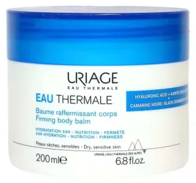 Image de Uriage Eau Thermale Baume Corps Onctueux 200ml