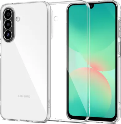 Image de Tech-Protect Flexair Galaxy A26 5G Clear