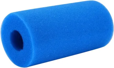 Produktbild von Waschbarer, wiederverwendbarer Filterschwamm aus Schaumstoff für Poolfilter und Poolpumpen