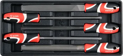 Obrázek produktu pro Yato YT-55453, 385 mm, 175 mm, 41 mm, 200 mm, 5 kusů
