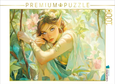 Produktbild von CALVENDO Puzzle Fantastische Fantasiewerke | 1000 Teile Lege-Größe 64x48cm Foto-Puzzle für glückliche Stunden