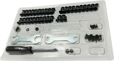 Produktbild von Ersatzteil TENNEKER Halo TG-3 Schrauben Pack TGS108