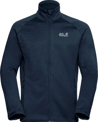 Produktbild von JACK WOLFSKIN Herren Fleeccejacke Peak District Fz M