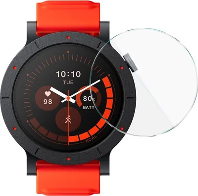 Obrázek produktu pro Pro nic CMF Watch 3 Pro IMAK Premium Plexiglas Display HD Watch Protection Film