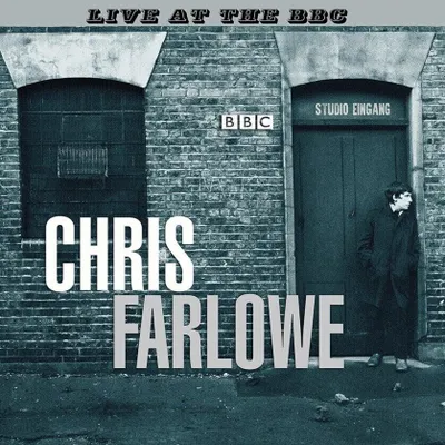 Produktbild von Chris Farlowe - Live At The BBC (2 LP)