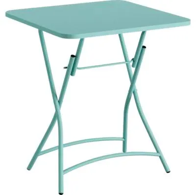Produktbild von Breeze Bistro Klapptisch Metall – Blau