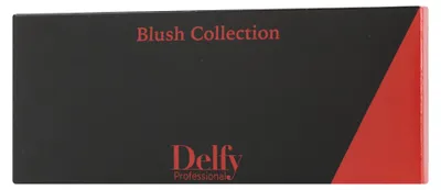 Produktbild von Delfy Cosmetics Rouge Blush Collection (28 g)