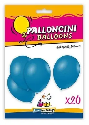 Zdjęcie produktu dla Balony lateksowe ciemnoniebieskie 26cm