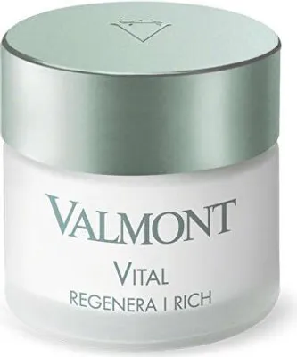 Image de Valmont Crème riche pour le visage 50 ML pour tous les types de peau