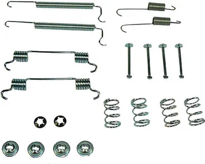 Immagine prodotto di Kit di accessori, ganasce freno METZGER per CHEVROLET AVEO /
