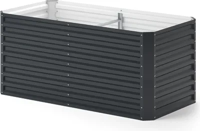 Produktbild von Komposter Vicco Garten Anthrazit 180 x 90 cm, Model 65048