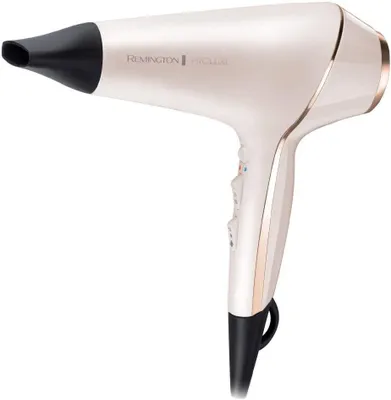 Produktbild von Profi Ionen(2400W,150km/h,3 Stylingaufsätze, OPTIheat-Technologie für lang anhaltende Styling-Ergebnisse,Ionenpflege-Anti Frizz, langlebiger AC-Motor)