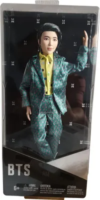 Produktbild von Mattel GKC90 BTS Core Fashion Doll RM