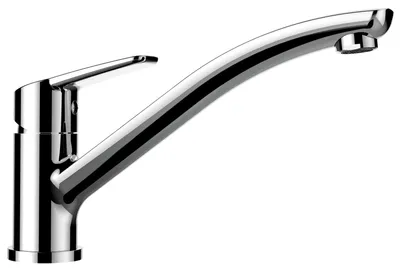 Produktbild von Schock Armatur Daja 522000CHR, Chrom, Hochdruck, Festauslauf