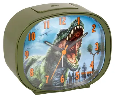 Produktbild von Coppenrath 22070 - Die Spiegelburg - T-Rex World - Wecker