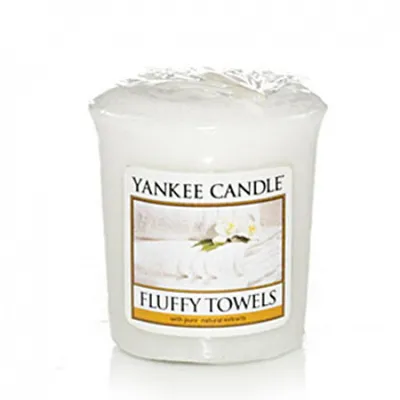 Produktbild von YANKEE CANDLE Kerze - Frisch geschnittene Rosen