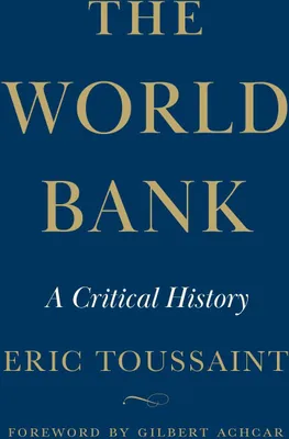 Produktbild von Toussaint, E: World Bank