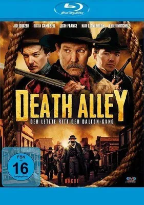 Produktbild von Death Alley - Der letzte Ritt der Dalton-Gang