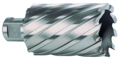 Obrázok produktu pre Jadrový vrták D.18mm HSS Cut-T.55mm Weldon RUKO