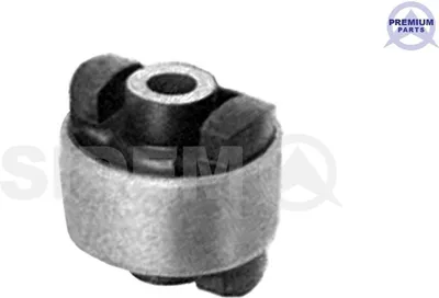 Produktbild von Lagerung Lenker für Querlenker für RENAULT ESPACE III (JE0) Hinten Vorne Oben 805626 SIDEM