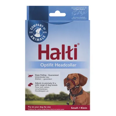 Produktbild von Nobby Halti OPTIFIT Halsband : 24-40cm Größe: 24-40cm